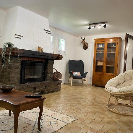 Chez Didi Castillon-de-Larboust Exterior foto