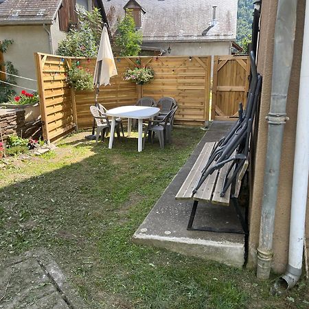 Chez Didi Castillon-de-Larboust Exterior foto