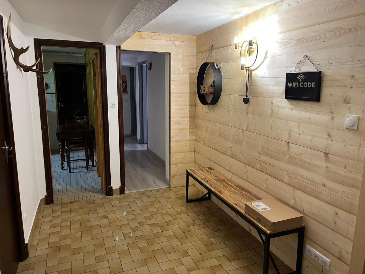 Chez Didi Castillon-de-Larboust Exterior foto
