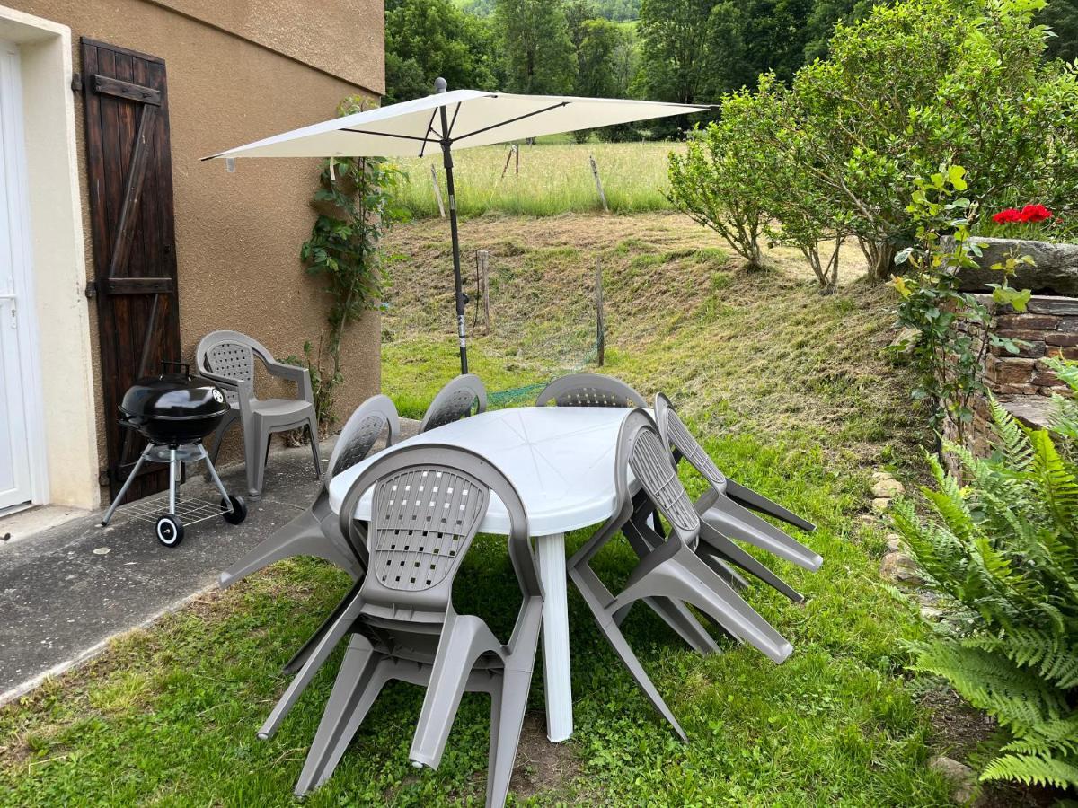 Chez Didi Castillon-de-Larboust Exterior foto